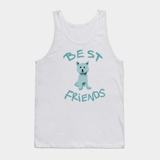 Best friends Tank Top